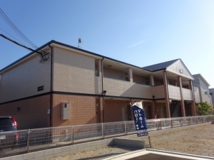 フジパレス式内町３番館